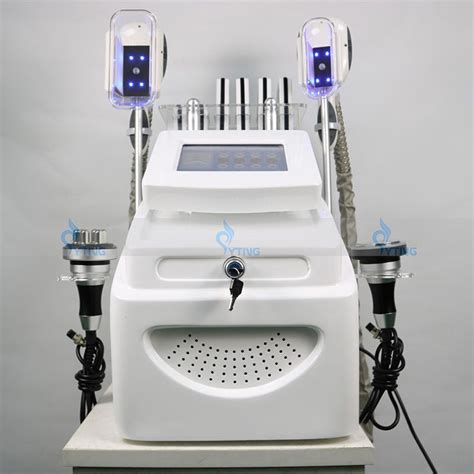 Professional Fat Freezing Machine Ultrasonic 40K Cavitation RF Slimming