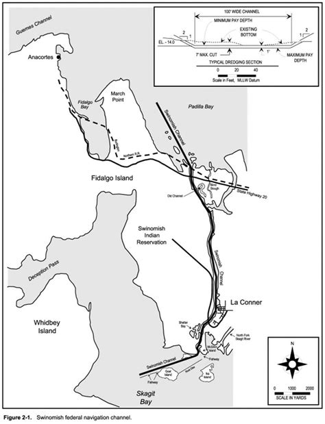 Army Corps Begins Swinomish Maintenance Dredging Sept 9 Article