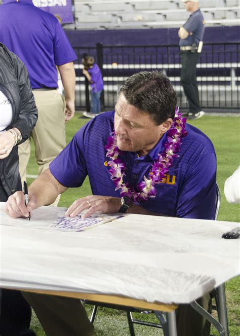 Photos Lsu Spring Football Game Daily