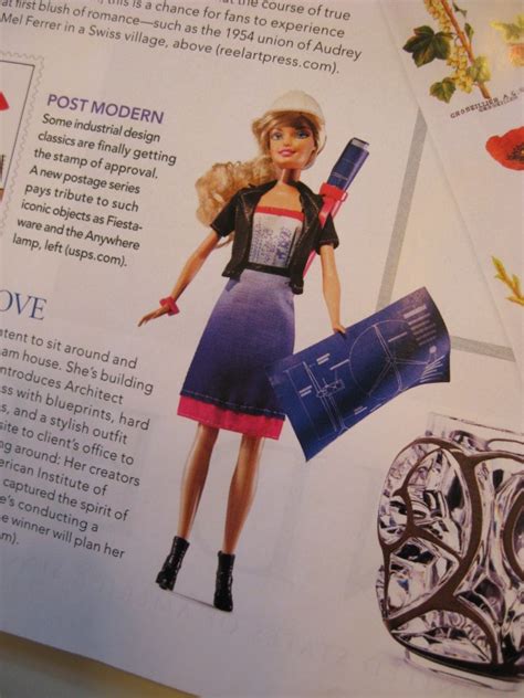 Meet Architect Barbie | Jen Spends Less