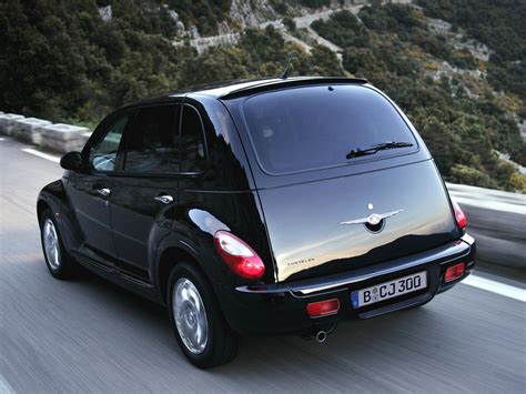 TopWorldAuto Photos De Chrysler PT Cruiser Galeries De Photos