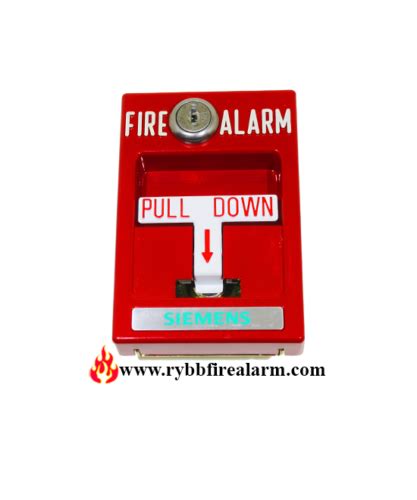 Notifier Nbg Lo Manual Pull Station Outdoor Rybb Fire Alarm