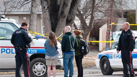 5 University Of Calgary Students Fatally Stabbed At End Of Year Party Cnn