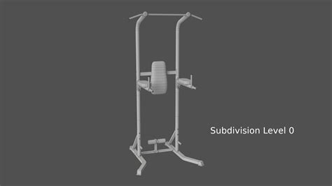 3D Oxygen Vkr Stand Ii - TurboSquid 1509944