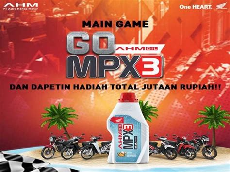 Kuis Game GO MPX3 Berhadiah Voucher Belanja Kuis Main Game Belanja