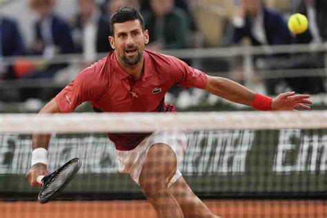 Djokovic Un Guaio Dopo Laltro Lannuncio Fa Tremare I Tifosi