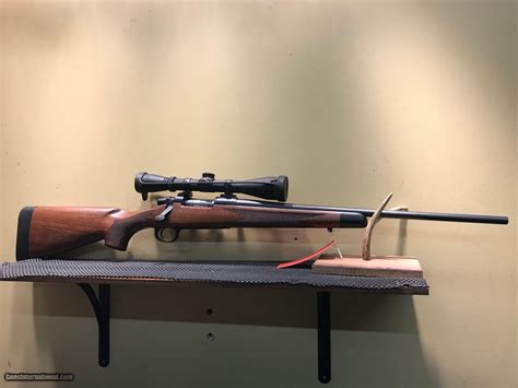 Remington Model Seven Cdl 308 Win