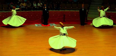 Mevlevi Sema Ceremony In Konya Sufi Ceremony Performed As Dhikr Sema