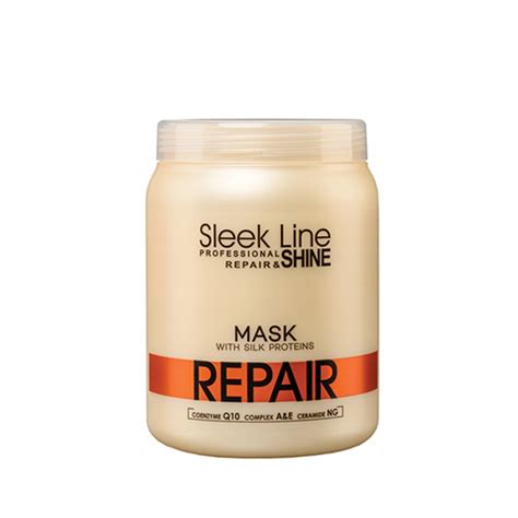 STAPIZ SLEEK LINE REPAIR Maska 1000ml 11798458972 Allegro Pl