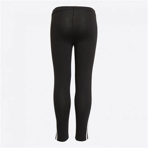 Adidas Originals Kids Leggings Black H25256