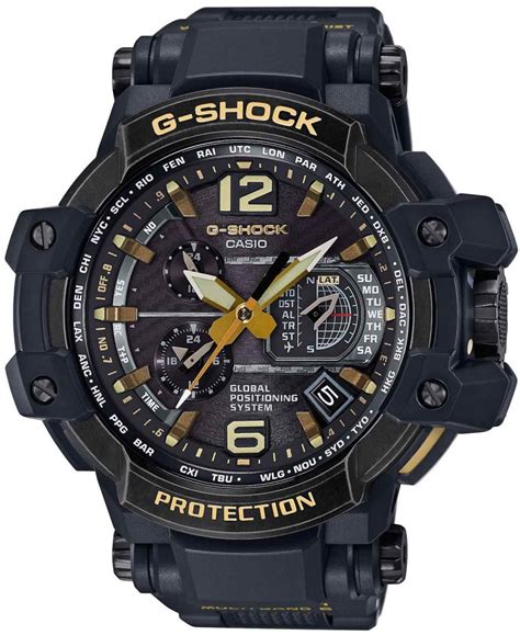 Casio G-Shock :: Мужские часы CASIO G-Shock GPW-1000VFC-1AER - купить ...