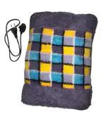 Buy CRETO Electric Quick Warming High Quality Velvet Fur Pocket Electric 1 L Hot Water Bag