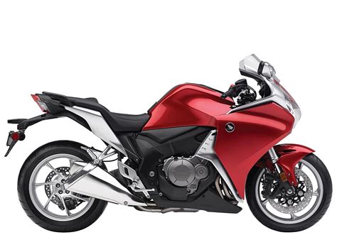 Honda Vfr1200f 2010 2ride