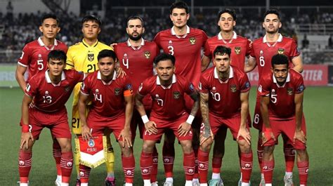 Beda Nasib Timnas Indonesia dan Malaysia di Ranking FIFA Terbaru