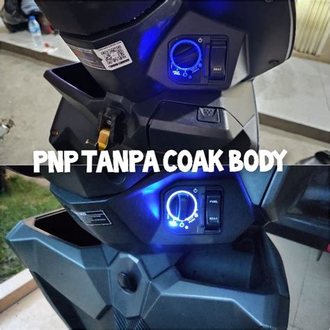 Jual Kontak Keyless Pcx Vario Scoopy New Beat Pnp Tanpa Coak