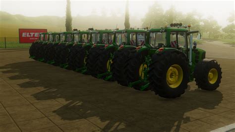 John Deere 7530 Edit Real Sound LS22 KingMods