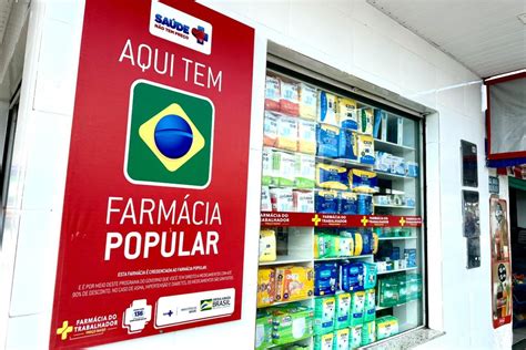 Farmacia Do Lau Jardinópolis - Farmácia Popular passa a enviar lembretes para quem precisa de ...