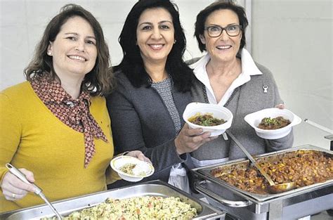 Wie Der Erste Willkommenstag F R Fl Chtlinge In Paderborn Gefeiert