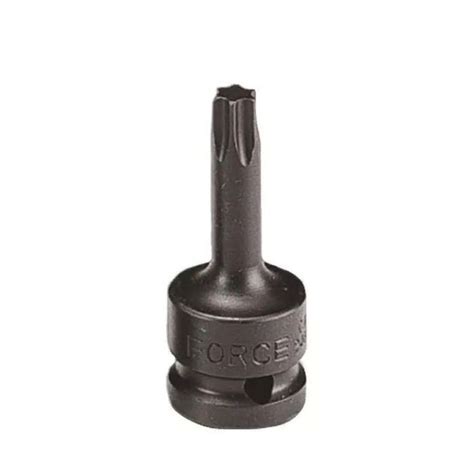 Торцевая головка Force Головка ударная 1/2", L60 мм, Т35 24606035, 1/2 ...