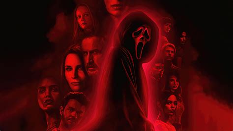 scream  poster