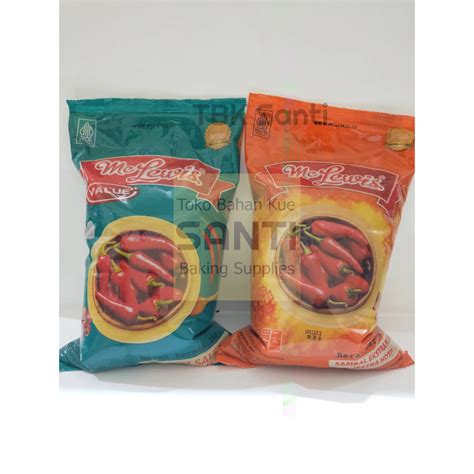 Jual Mclewis Mc Lewis Saus Sambal Extra Hot Hot N Hot Kg Shopee Indonesia
