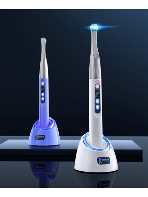 Woodpecker I LED Max Curing Light 1200 2500 Mw Cm2 Wp Dentalsupply