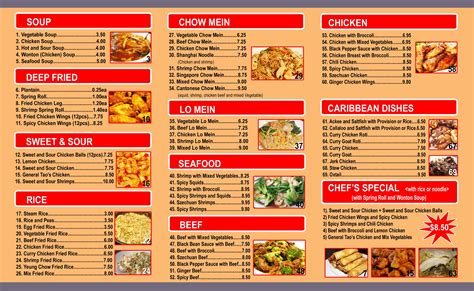 Types Of Restaurant Menus | Hot Sex Picture