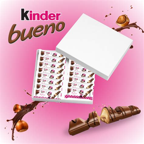 Kinder Bueno Personnalis Personnages L Atelier Cr Ations