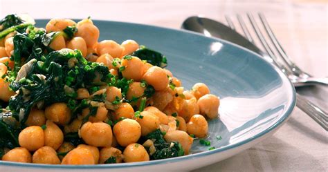 Recetas fáciles y rápidas con garbanzos de bote Cocinatis