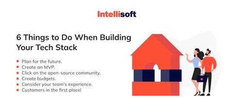 What Is A Technology Stack Expert Guide From Intellisoft