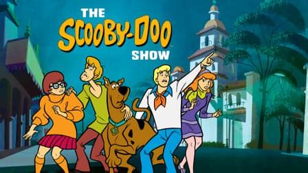 Watch The Scooby Doo Show Season Free Tv Shows Tubi