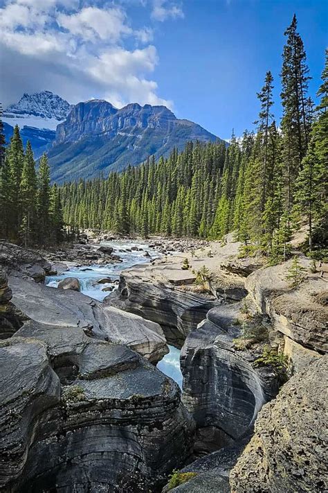 Easy Hikes In Banff National Park For Beginners Go Wander Wild