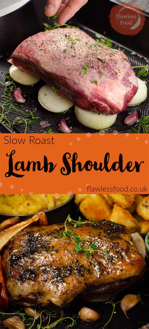 Slow Roast Lamb Shoulder Artofit