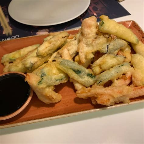 Udon Tempura De Verduras Reviews Abillion