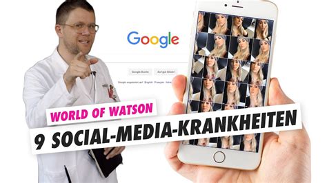 9 Social Media Krankheiten Von Denen Du Noch Gar Nicht Wusstest Dass