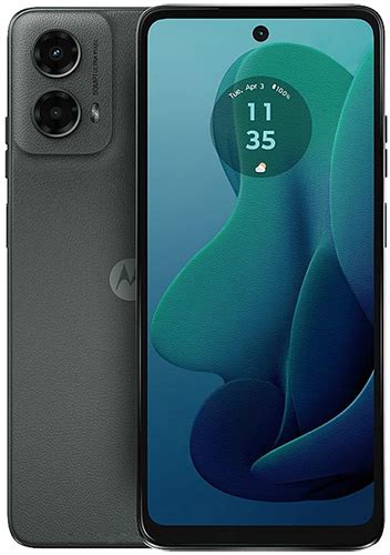 سعر ومواصفات موتورولا موتو جي 2024 ميزات وعيوب Motorola Moto G 2024