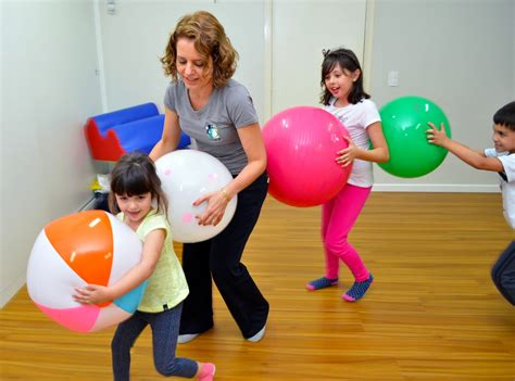 Psicomotricidade Infantil De 0 A 3 Anos Atividades