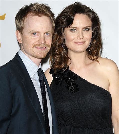 Actress Emily Deschanel and her husband, David Hornsby, have welcomed ...