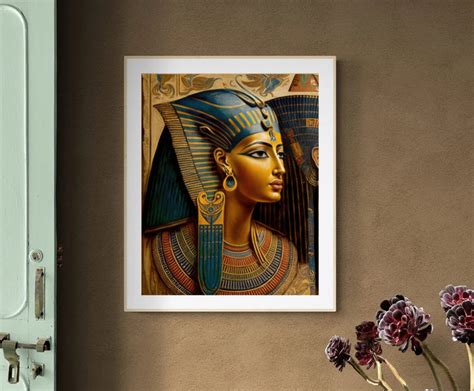 Ancient Egyptian, Mythology Wall Art, Egypt Pyramid, Gods, Hieroglyphs ...