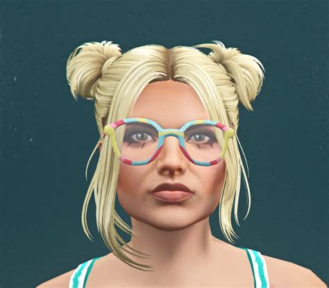 Grim Bans Glasses For Mp Female Gta5