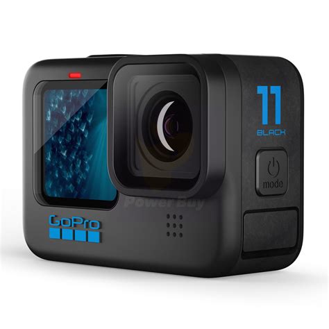 Gopro Hero11 Black Creator Edition กล้องแอ็คชั่น สีดำ รุ่น Chdfb 111