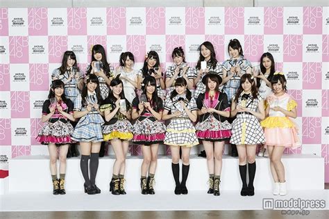 画像1 6 ＜速報＞第7回akb48選抜総選挙33～48位「ネクストガールズ」発表 モデルプレス