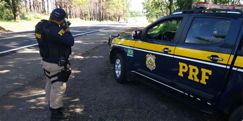 Policia Rodovi Ria Federal Divulga Balan O De Autua Es No Natal