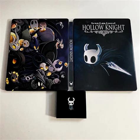 Hollow Knight Pin Fantasybox