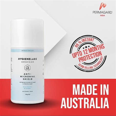 Permagard India brings to you a product made by Hygiene Labs in ...