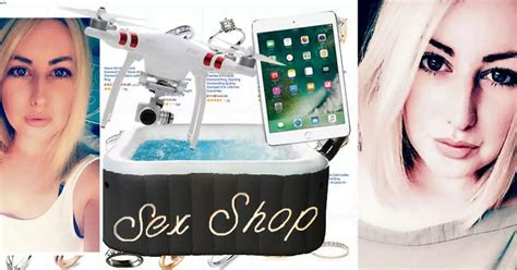 Shameless Mum Who Blew Her Gran S Life Savings On Sex Toy Hot Tub Jewellery And Gadgets Dodges