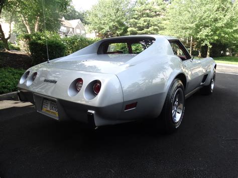 33k Mile 1976 Corvette Stingray 4 Speed Bring A Trailer