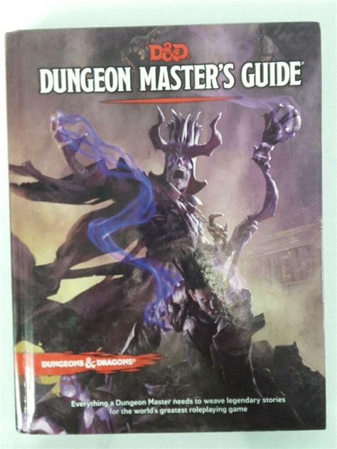 Dungeon Masters Guide 5e Us Flag Cotton