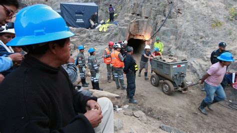 Snmpe Advierte Expansión De La Minería Informal E Ilegal Rpp Noticias