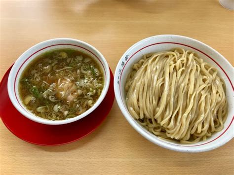 『つけそば』麺や 江陽軒のレビュー ラーメンデータベース